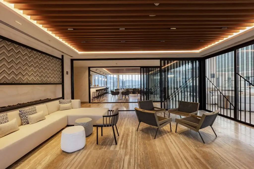 Hilton Monterrey Valle