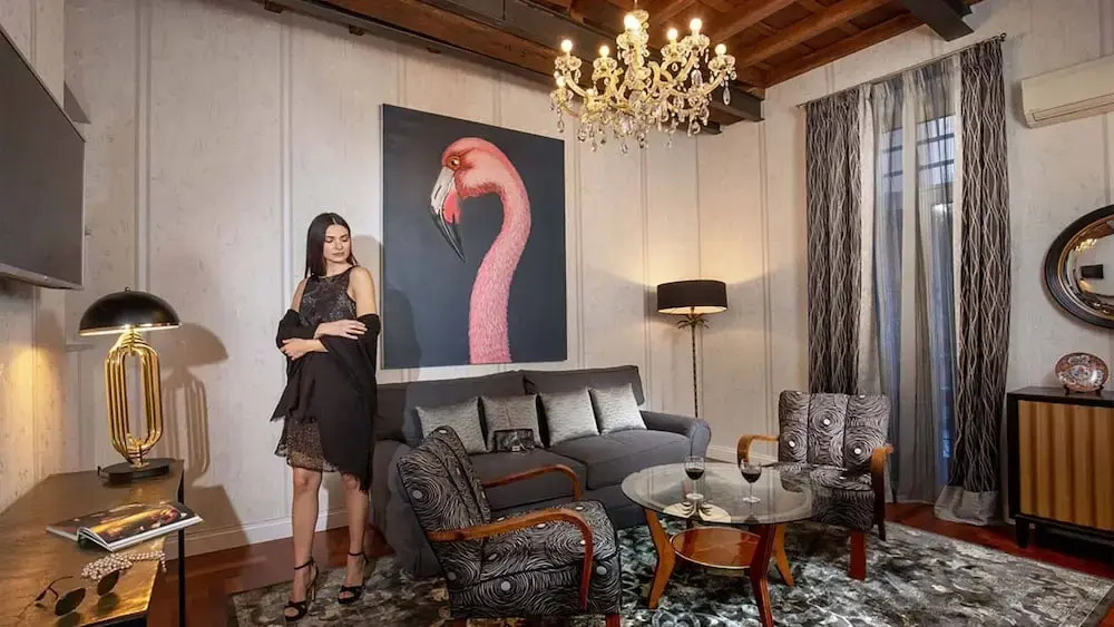 The Inn at the Spanish Steps Elegant Collection - The Gem
