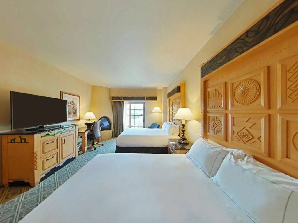 Hilton Santa Fe Buffalo Thunder