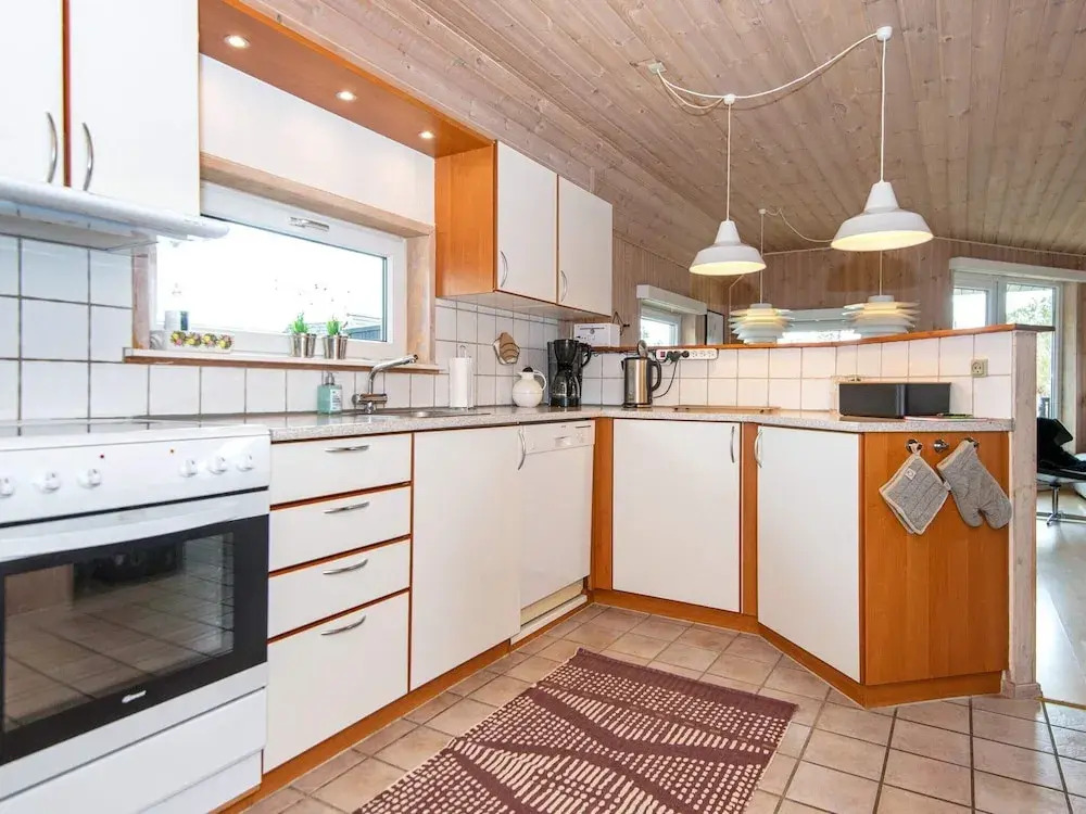 6 person holiday home in Ringkøbing