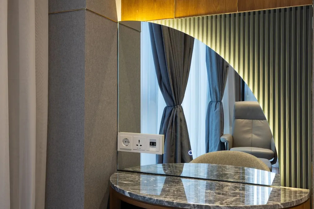 Jeonju Tourist Hotel kkotsim