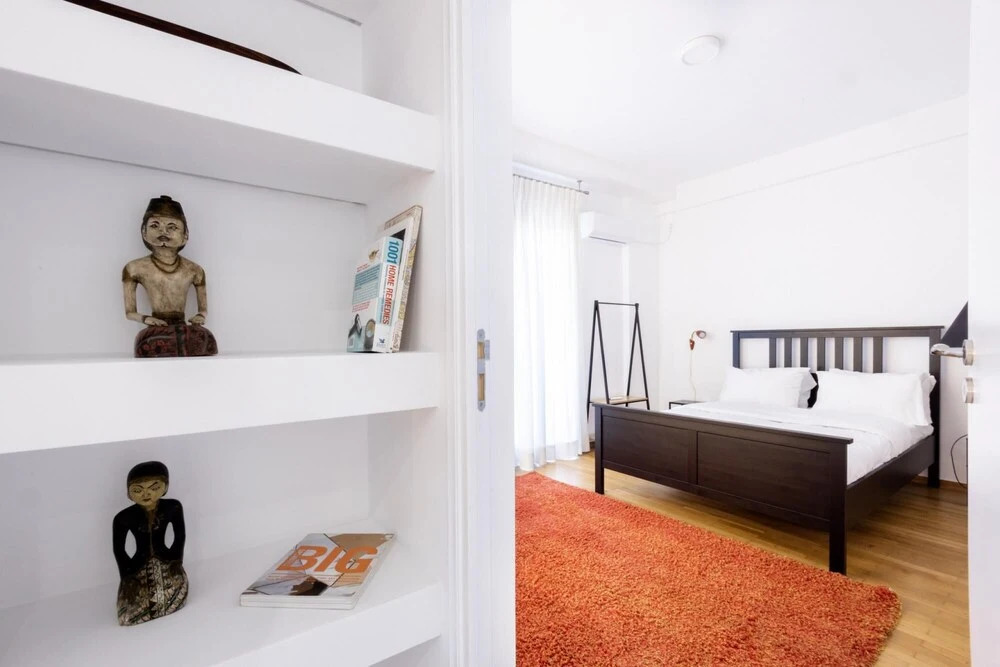 Beautiful 2 Bdrm apt in Athens