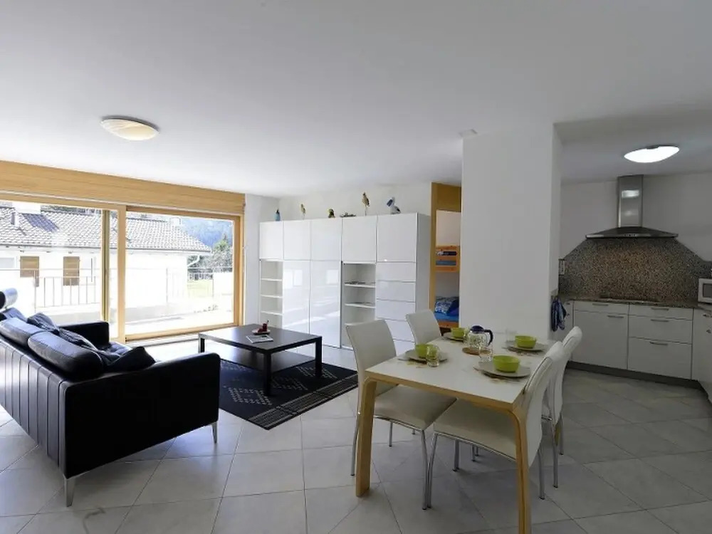 Ferienwohnung Sotrach GNA EG Scuol