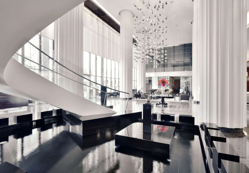 JW Marriott Pune