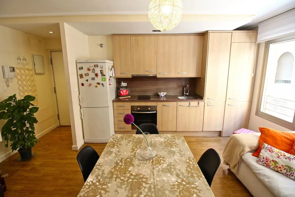 Apartamento Centro La Montañeta