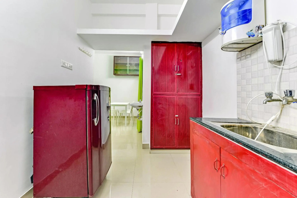 OYO Home 78068 Jj Residency