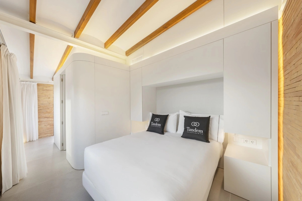 Tandem Pórtico Alicante Suites