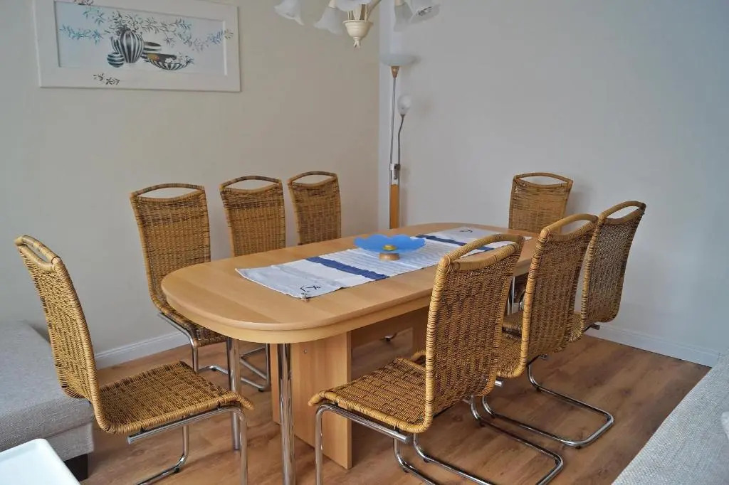 Ferienhaus mit 3 Schlafraeumen Zinnowitz USE 3191