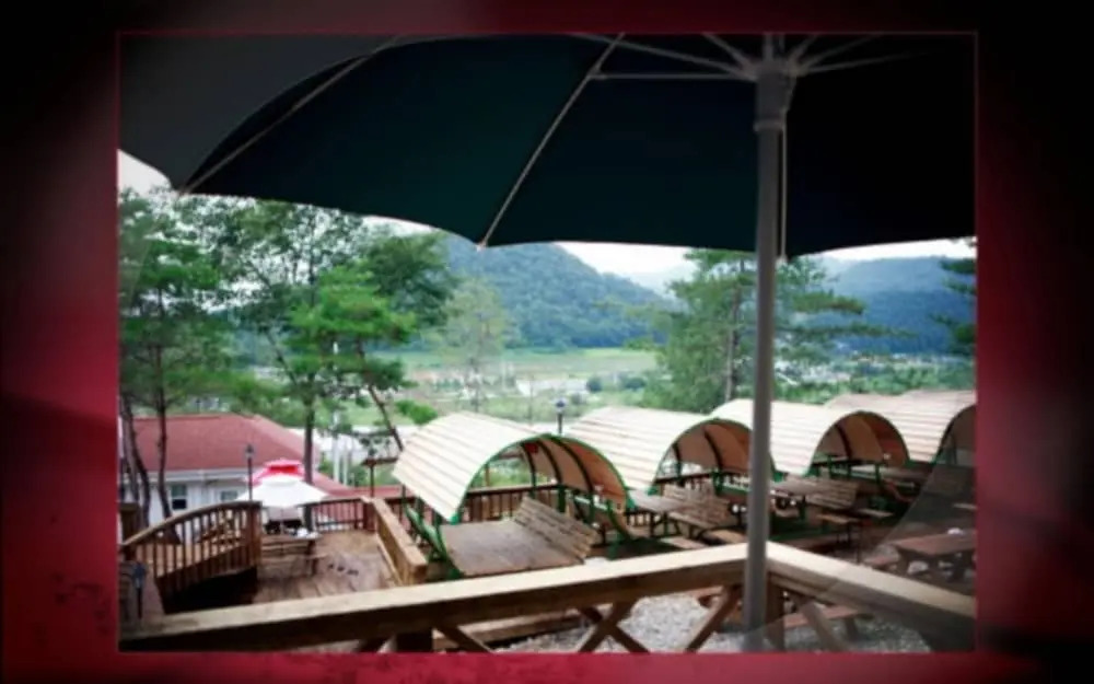 Hongcheon the Wizard of Oz Pension