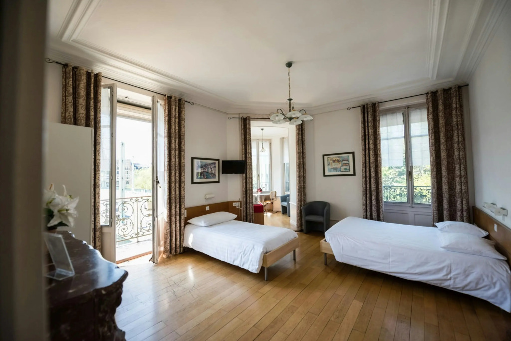 Hotel des Tourelles