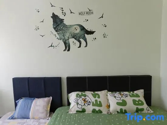 Heart Bentong Guest House Bentong Homestay