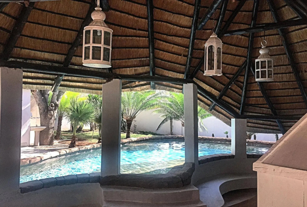 Sand River Resort