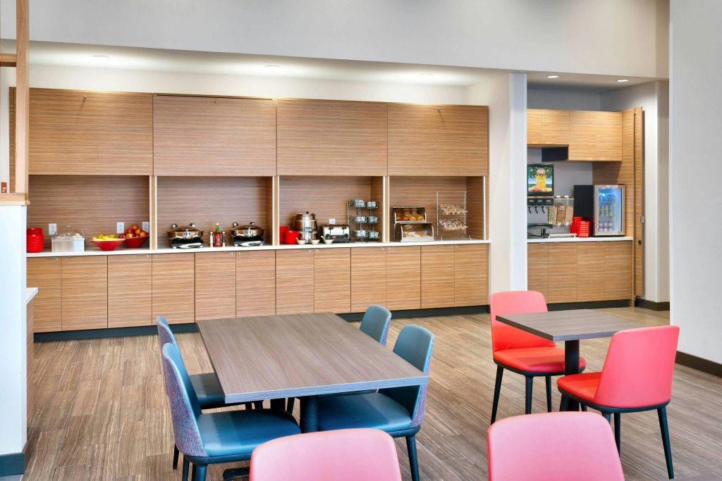 TownePlace Suites by Marriott Salt Lake City Downtown