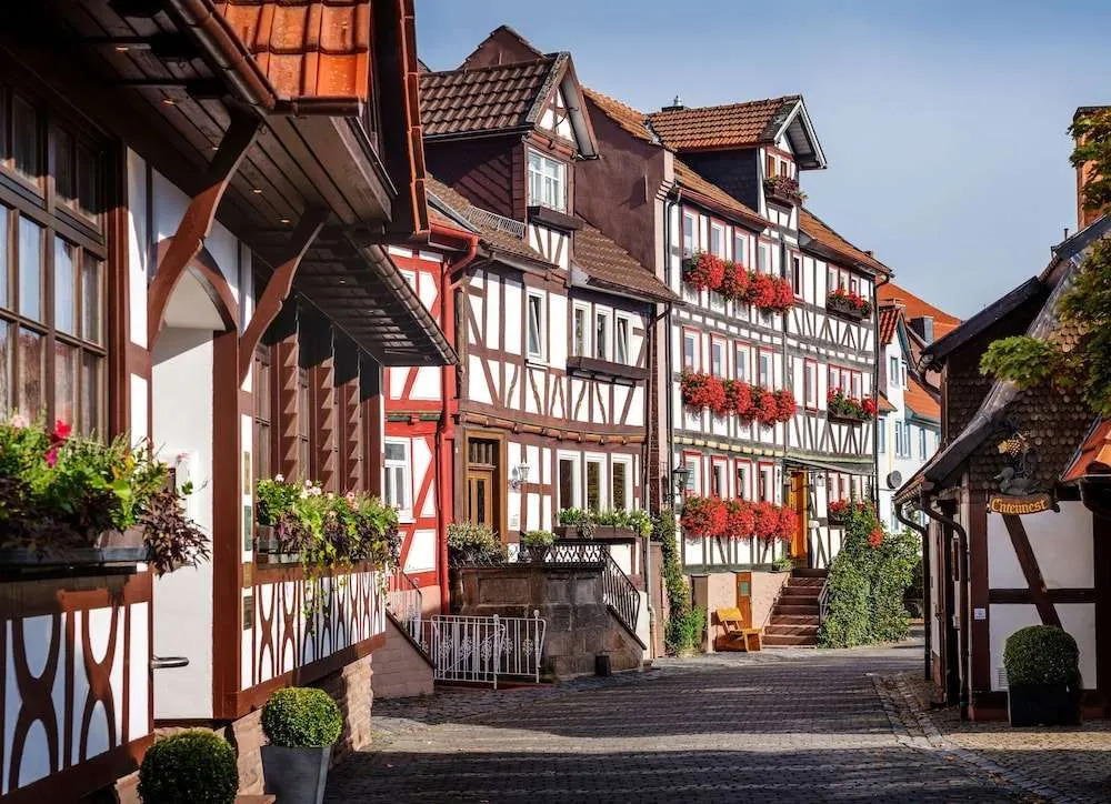 SCHUBERT Genusshotel - Romantik Hotel