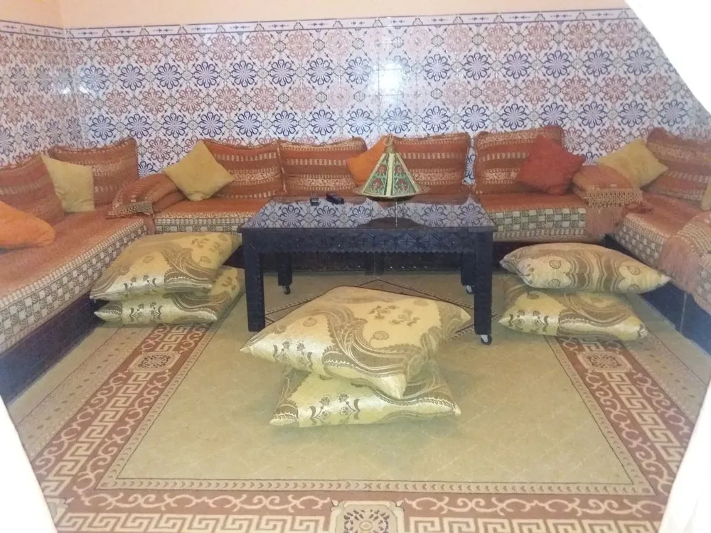 Luxe Riad à Marrakech
