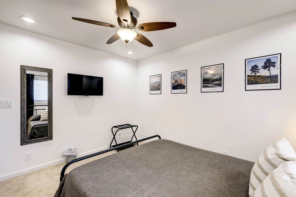 Flagstaff Vacation Rental ~ 2 Miles to Downtown