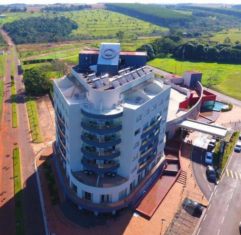 7 Saltos Resort