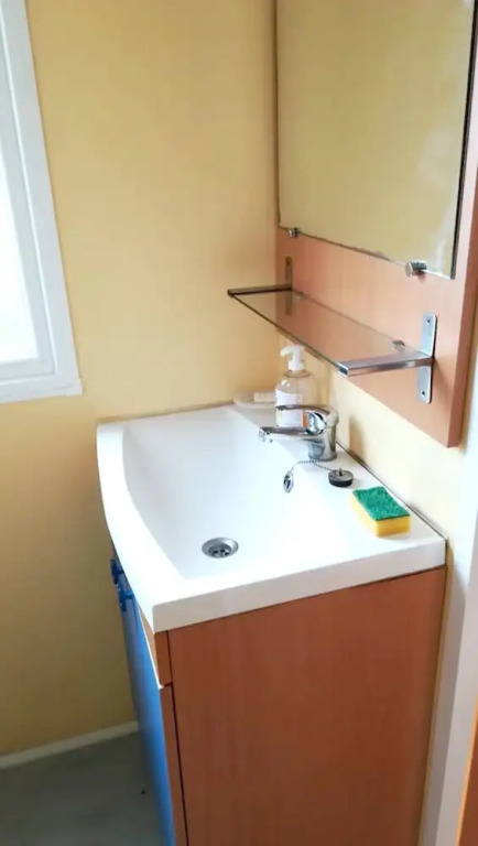 Bungalow With 2 Bedrooms in Mimizan, With Pool Access and Furnished Te