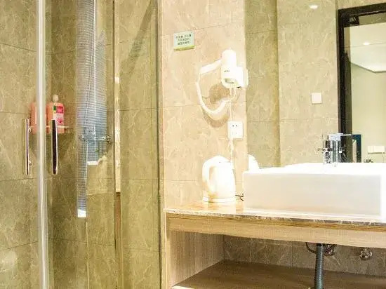Zhangjiagang Real Love Nianhua Hotel