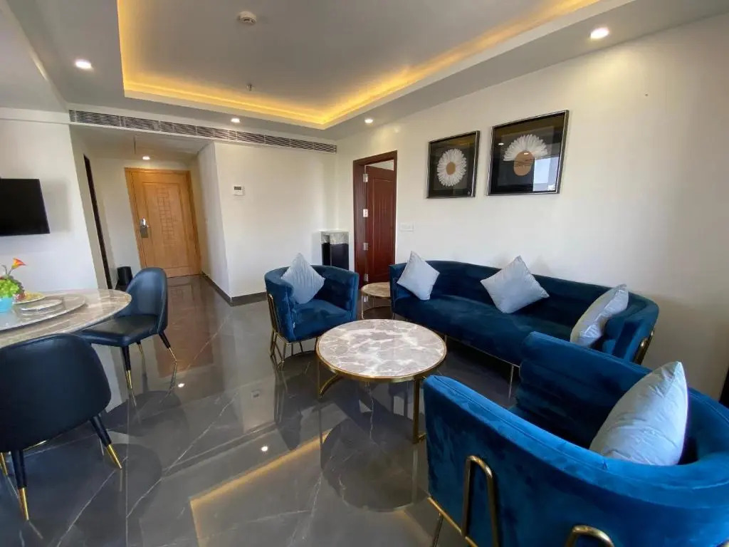Apricot Hotel Ahmedabad