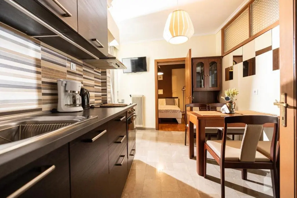 Delmare Posidonio Apartment