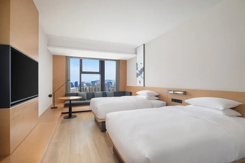Fairfield by Marriott Zhoushan Putuo