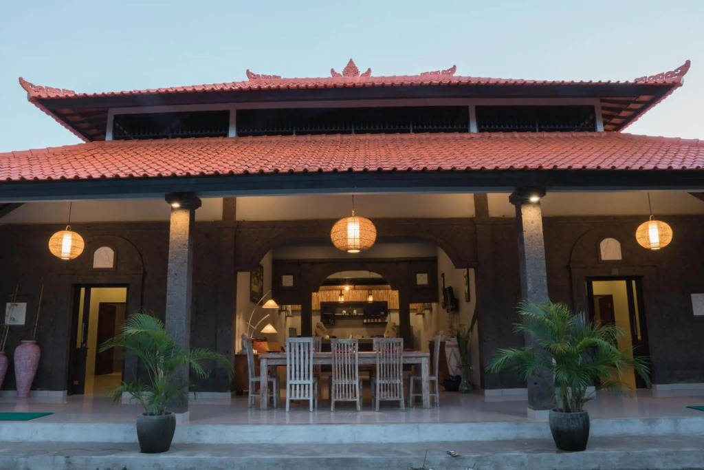 The Catur Villa Seminyak