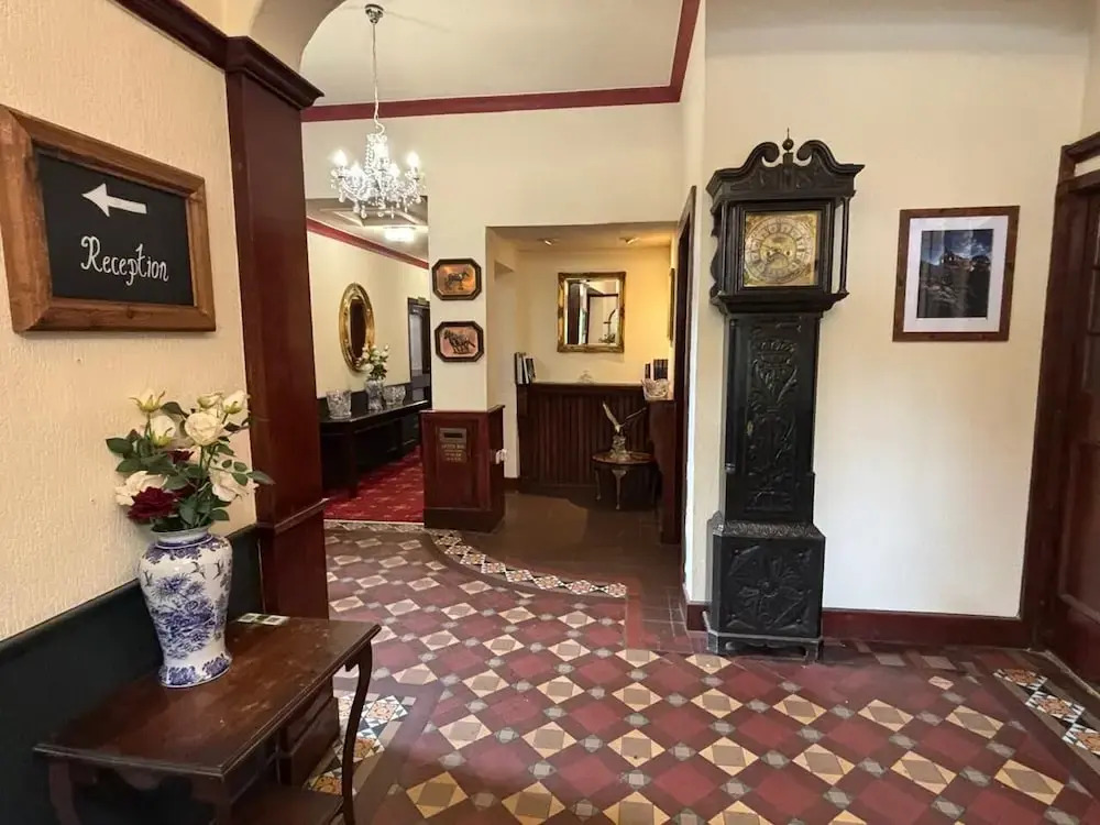 Royal Goat Hotel