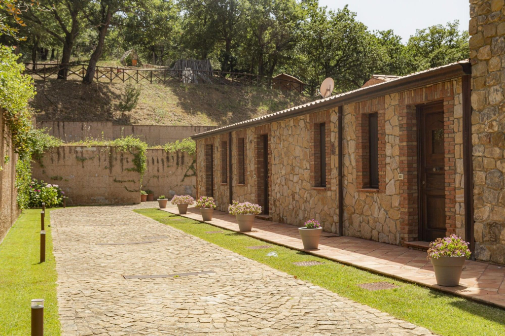Farm stay Casena Mongerrati, Superior Triple room