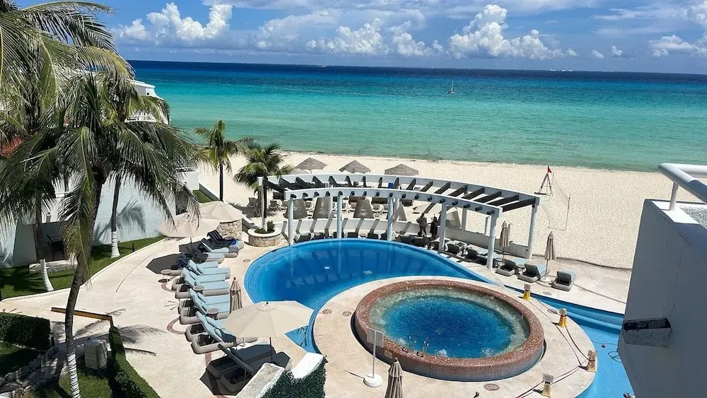 Sunset Fishermen Beach Resort Room 344 A&B