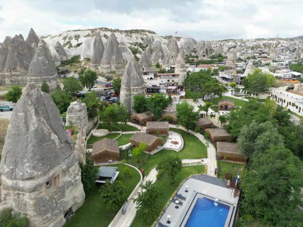 A La Mode Cappadocia