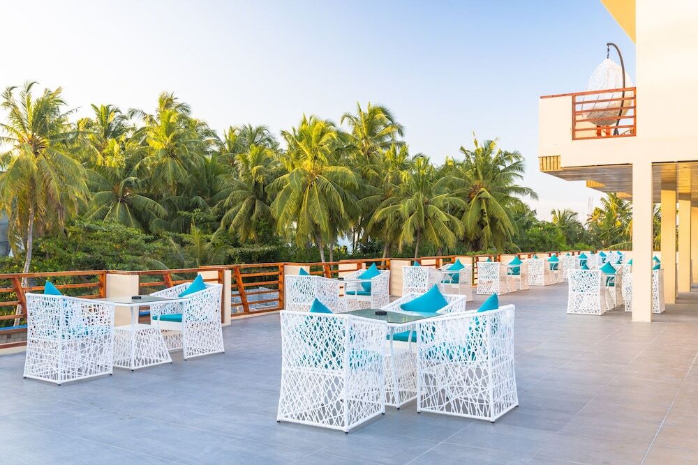 BB Island House Dhigurah