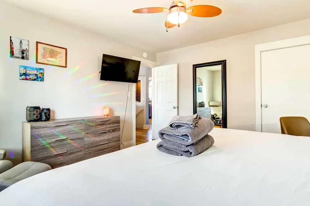 Pet-friendly Denver Home: Walk to Restaurants