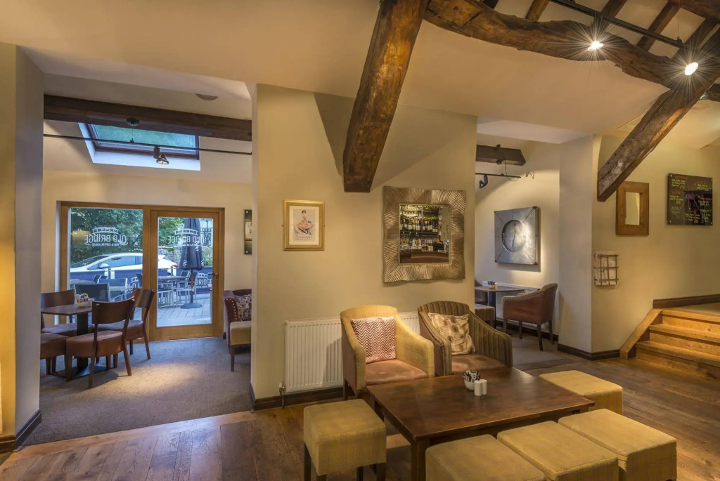The Old Bridge Inn, Holmfirth, West Yorkshire - The Coaching Inn Group