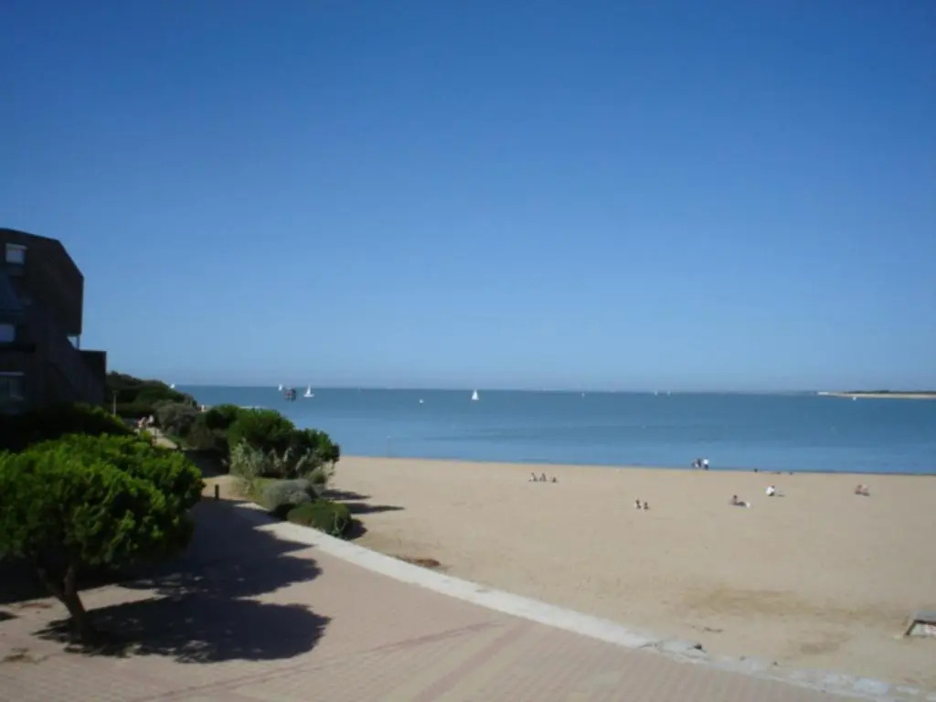 Appartement La Rochelle, 1 pièce, 4 personnes - FR-1-551-38