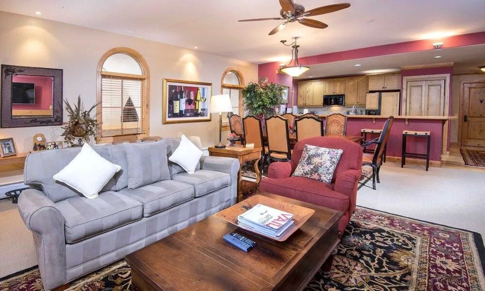 Alpine Club 2 Bedroom Condo by RedAwning