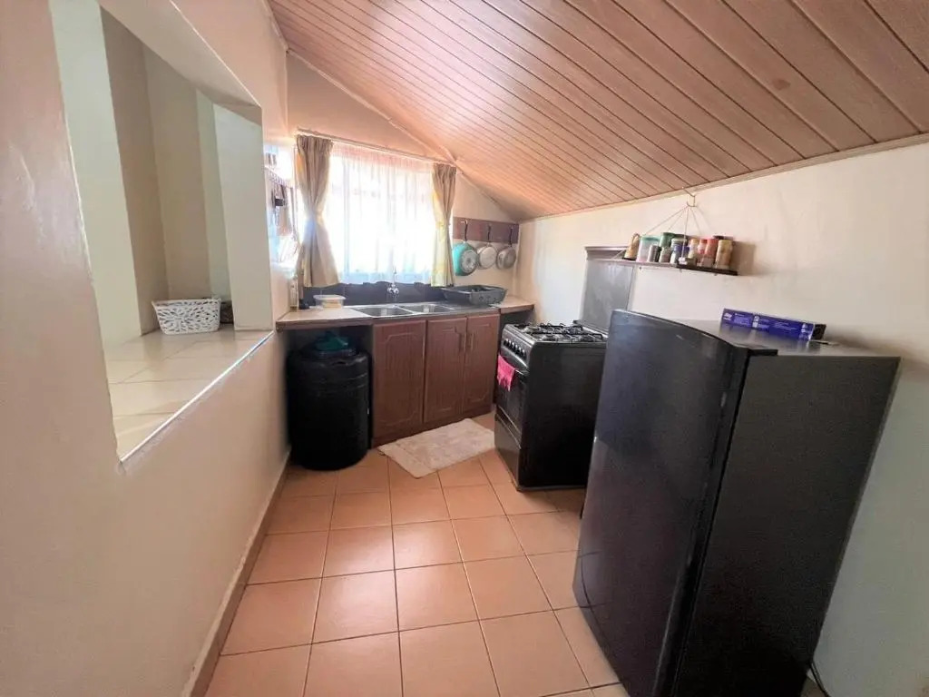 Penthouse Studio Apartment