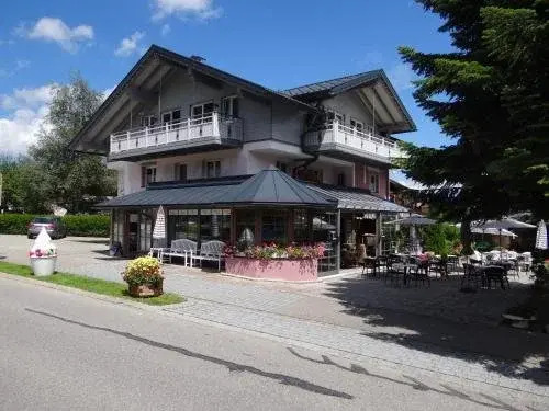 Vintage Hotel Charivari- Sommer Hörnerbahnen kostenlos mit Restaurant