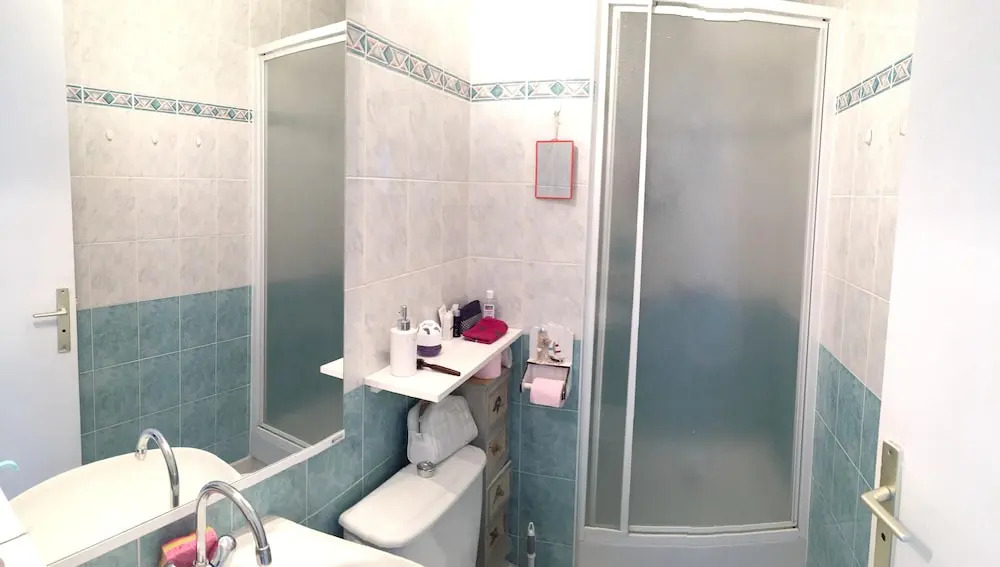 Studio in Cap D'agde, With Wonderful sea View and Furnished Balcony -