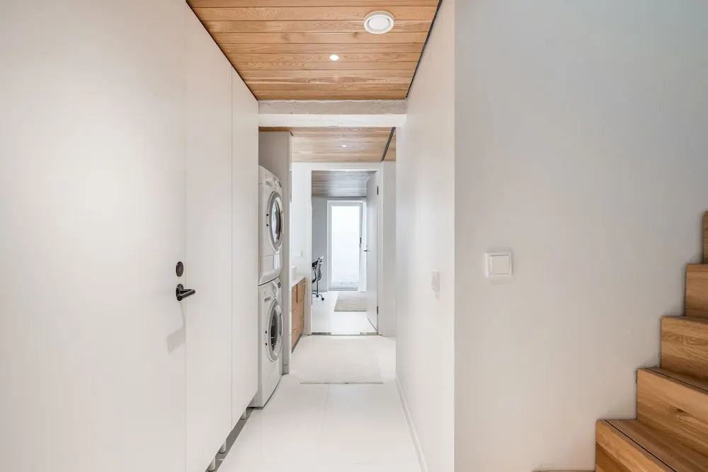 Scandinavian Townhouse with sauna
