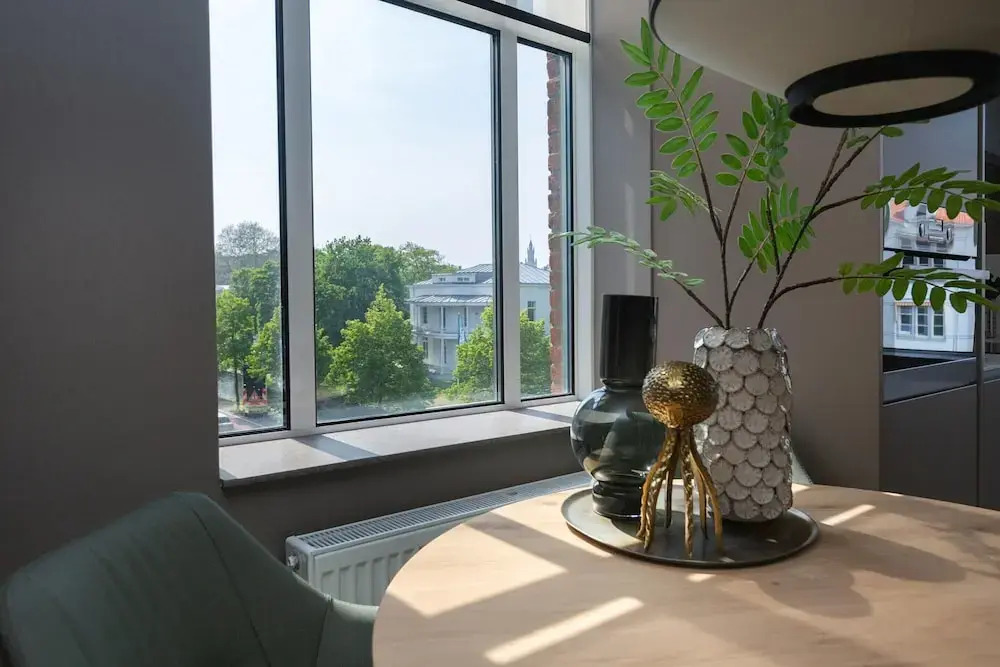 2-bedroom Apartment in Haugue