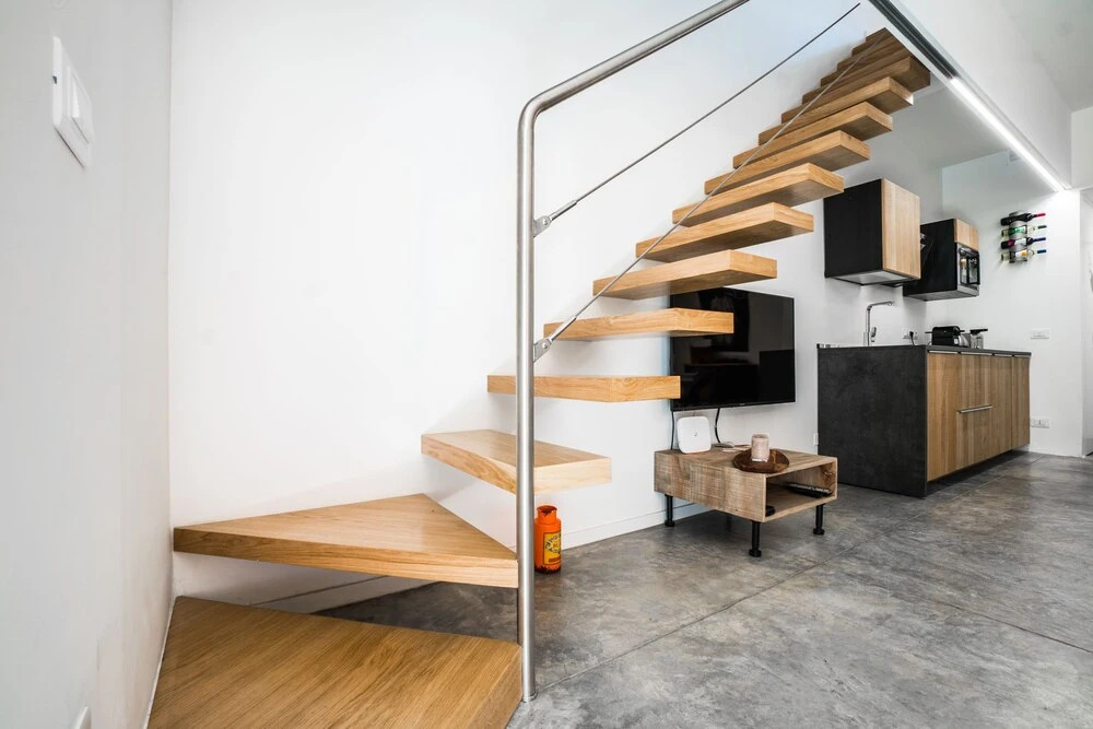 Loft Real Centro Messina 110mq 2 Camere 2 Bagni