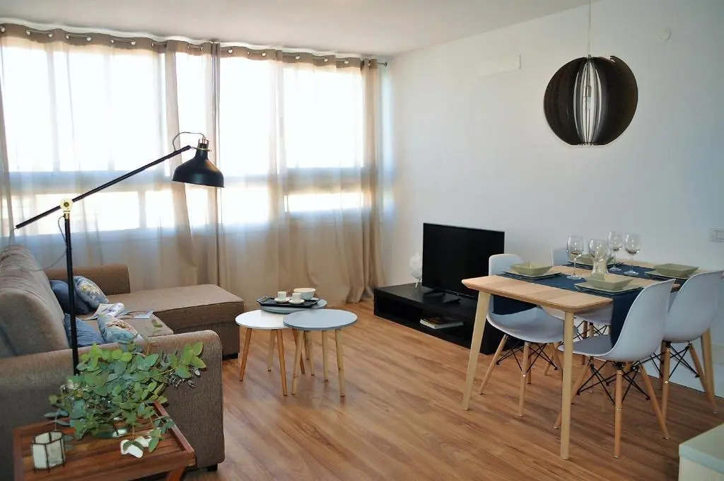 Apartamento en la Rambla
