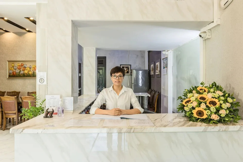 Manmo Ha Noi Business Hotel
