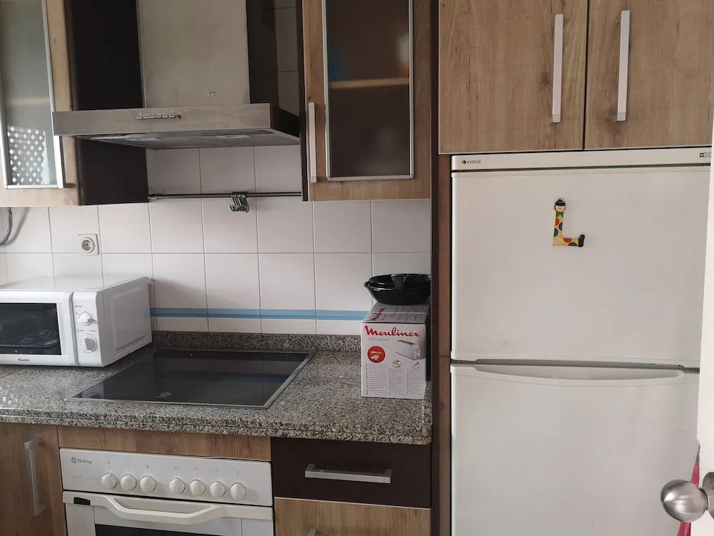 Apartamento En La Mejor Zona De La Ciudad