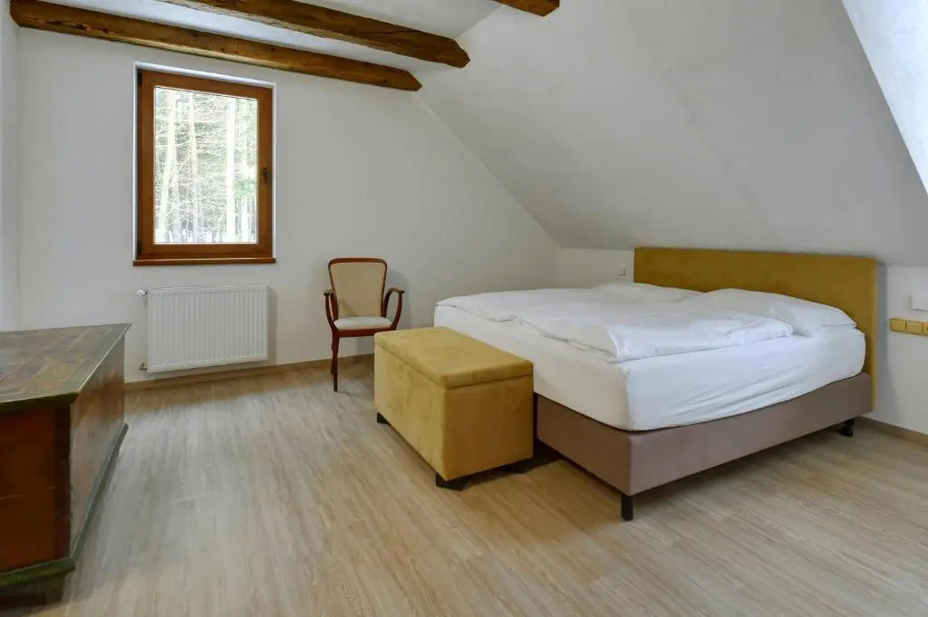 Zamecka Fortovna Obora - Forester House
