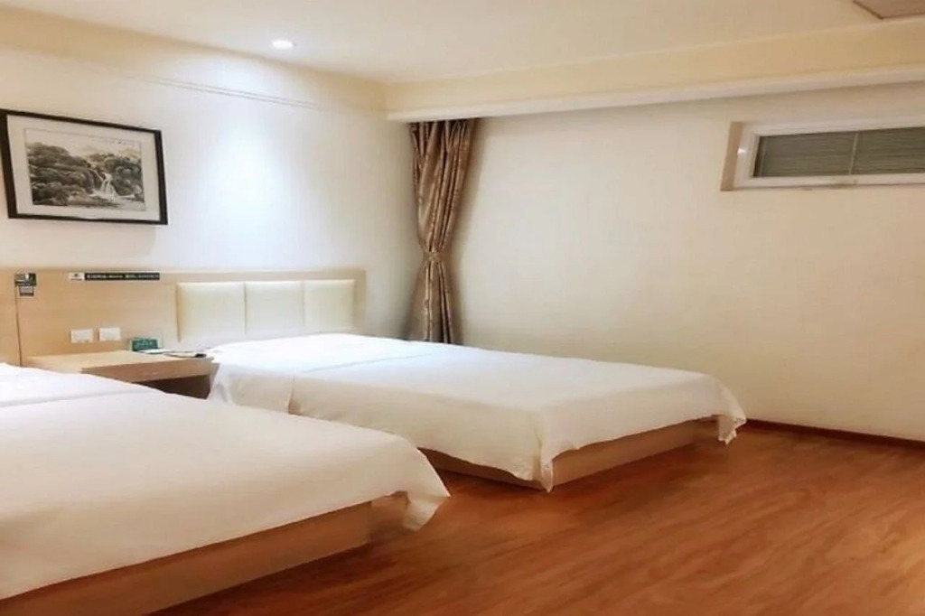 GreenTree Alliance BeiJing West Fourth Ring Beidadi Hotel
