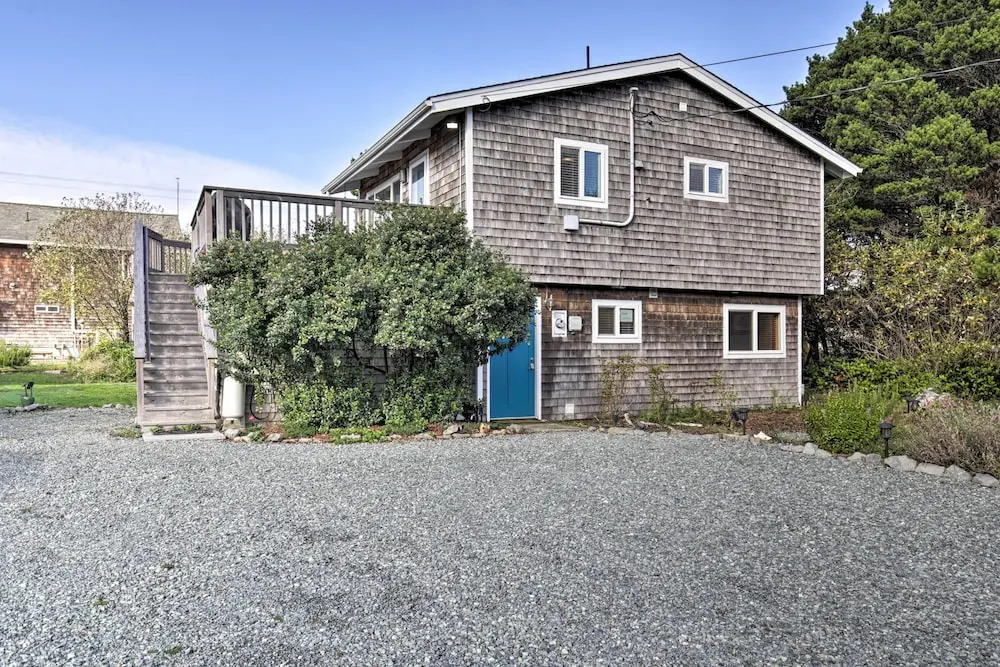 Private Rockaway Beach Retreat: 2 Blocks to Ocean!
