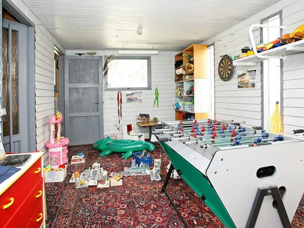 6 Person Holiday Home in Lokken-by Traum