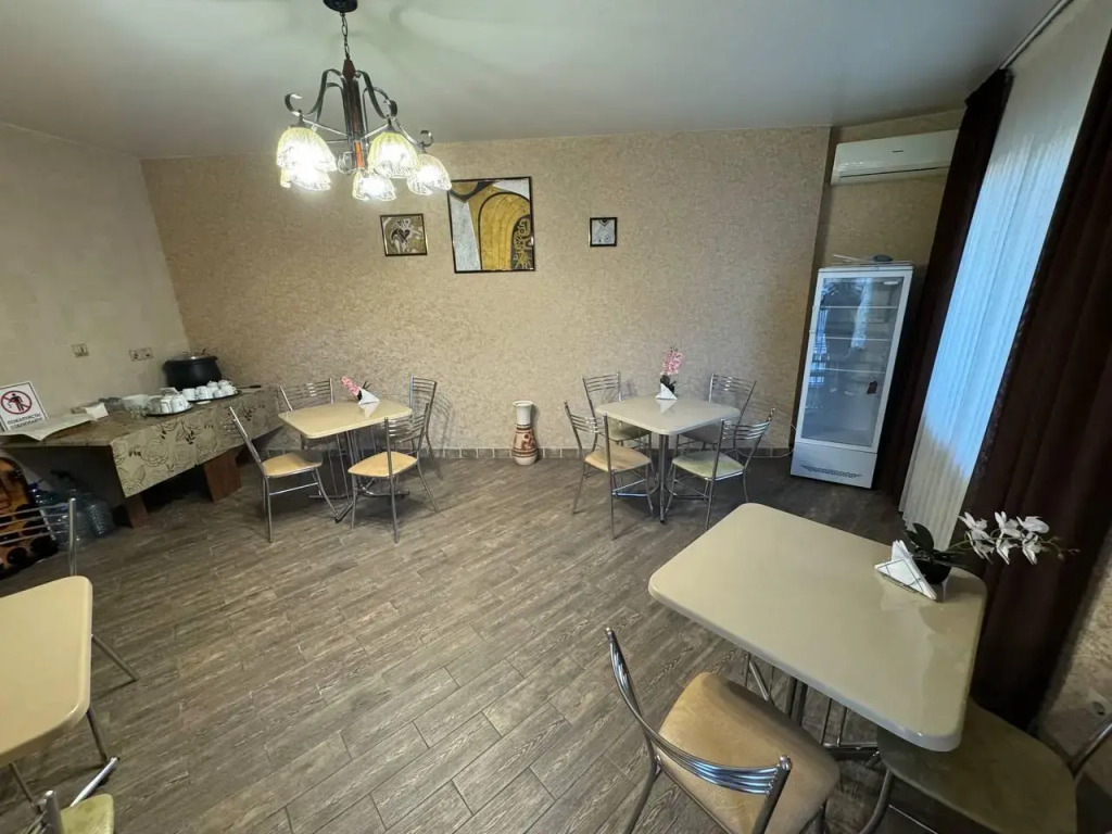 Меблированные комнаты Марокко